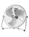 Ventilador de Suelo Orbegozo Power Fan PW 0851/ 155W/ 3 Aspas 50cm/ 3 velocidades