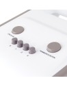 Climatizador Orbegozo AIR 40/ 65W/ 3 niveles de potencia/ Depósito 3.5L