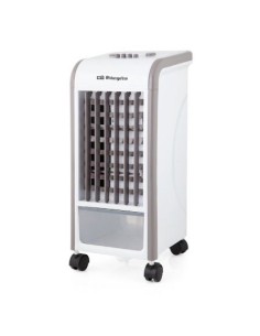 Climatizador Orbegozo AIR 40/ 65W/ 3 niveles de potencia/ Depósito 3.5L