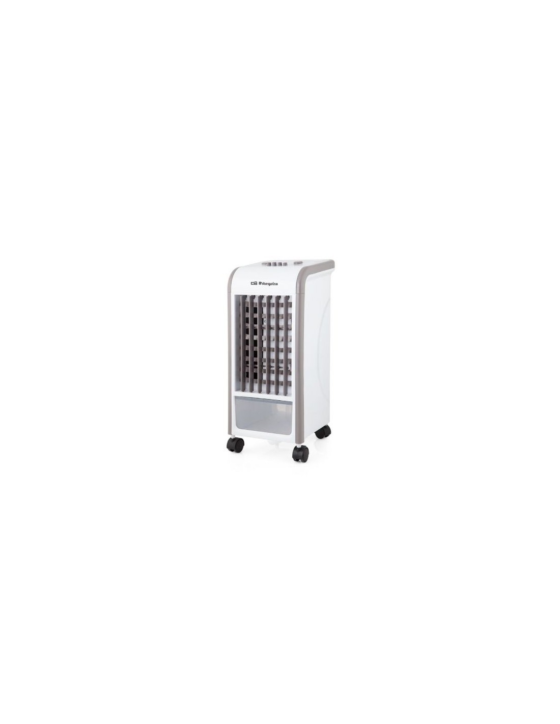 Climatizador Orbegozo AIR 40/ 65W/ 3 niveles de potencia/ Depósito 3.5L