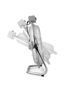 Ventilador de Suelo Orbegozo PWO 0936/ 45W/ 3 Aspas 35cm/ 3 velocidades 2