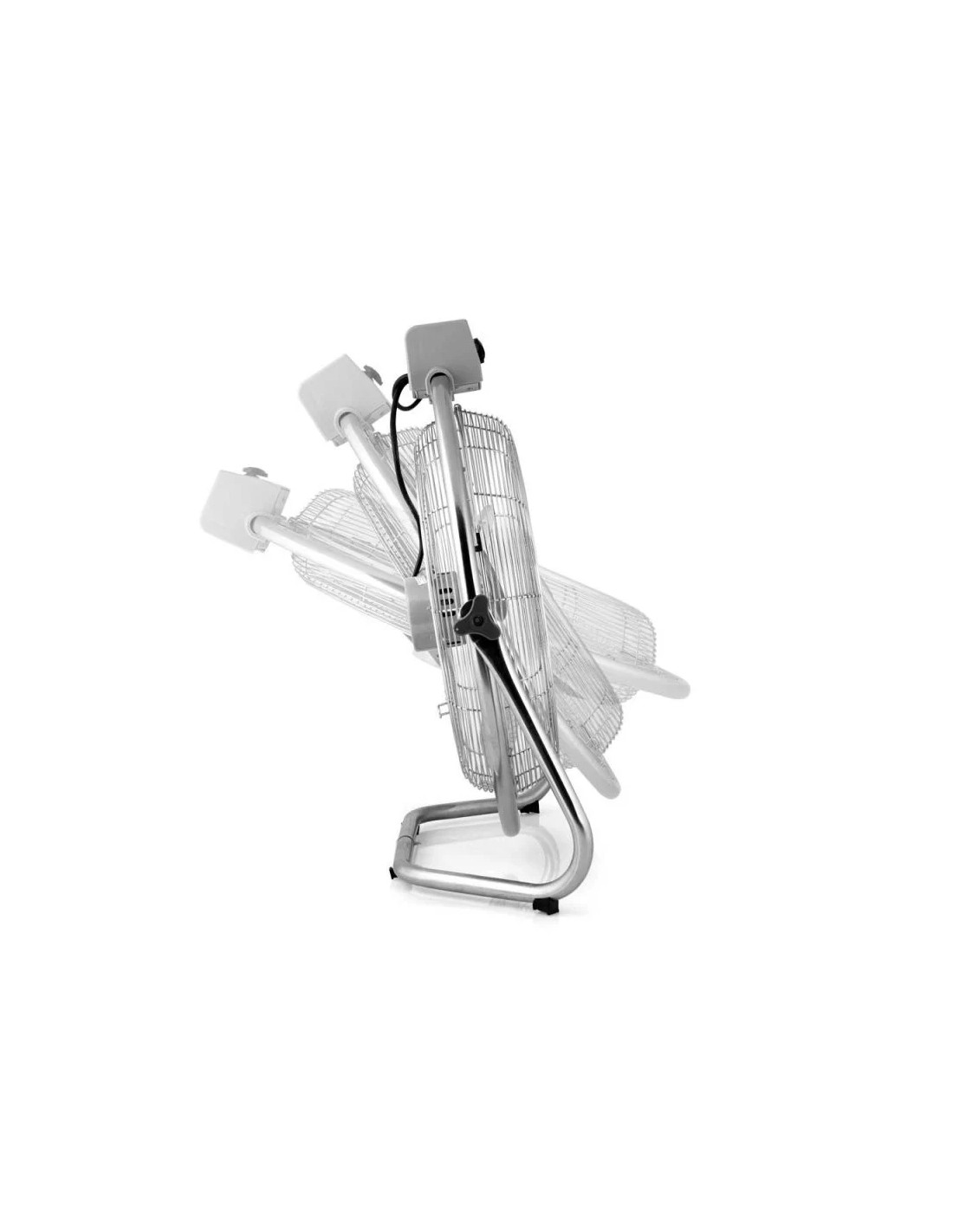 Ventilador de Suelo Orbegozo PWO 0936/ 45W/ 3 Aspas 35cm/ 3 velocidades