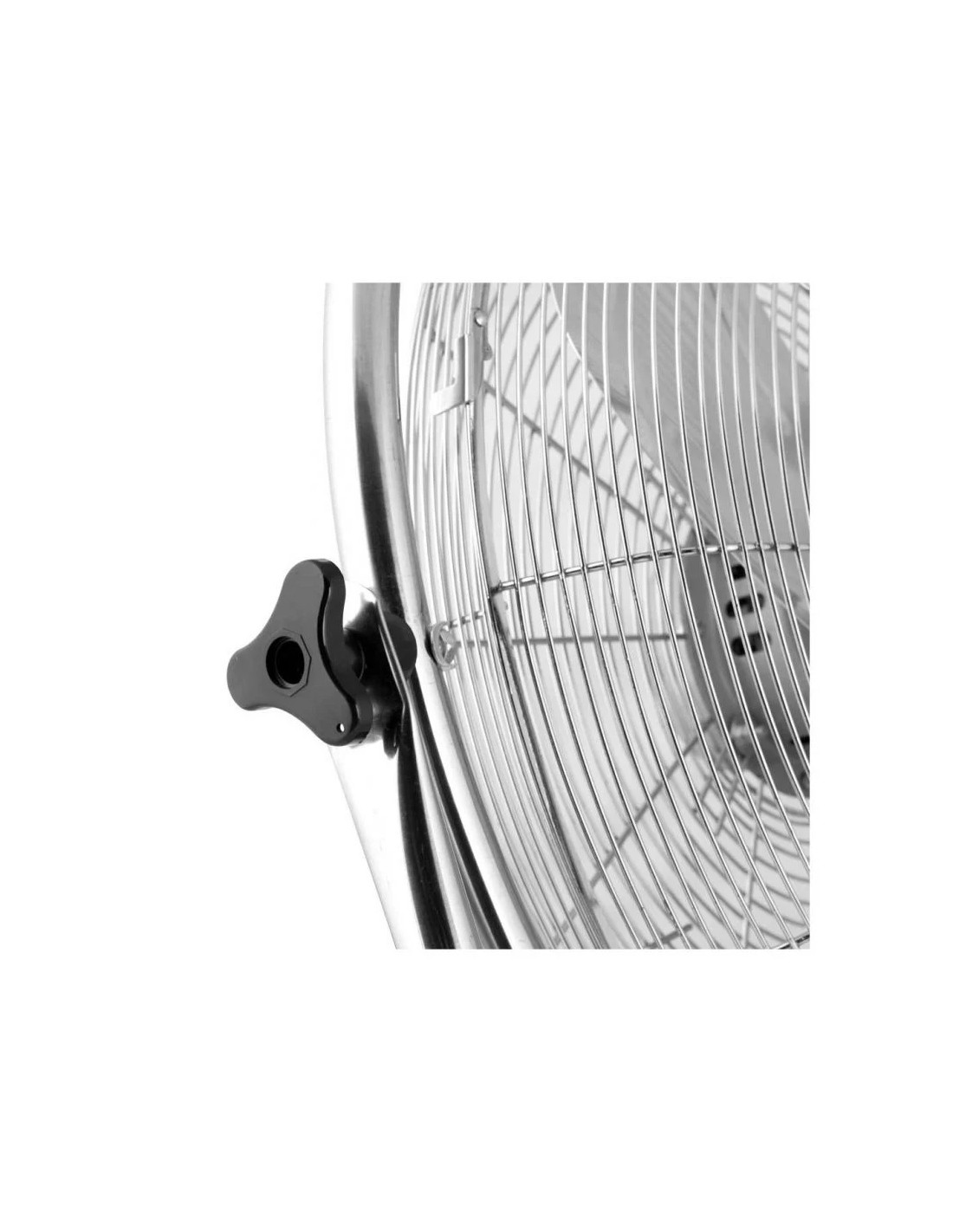 Ventilador de Suelo Orbegozo PWO 0936/ 45W/ 3 Aspas 35cm/ 3 velocidades
