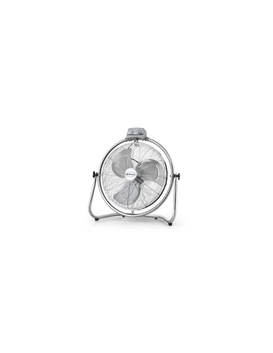 Ventilador de Suelo Orbegozo PWO 0936/ 45W/ 3 Aspas 35cm/ 3 velocidades