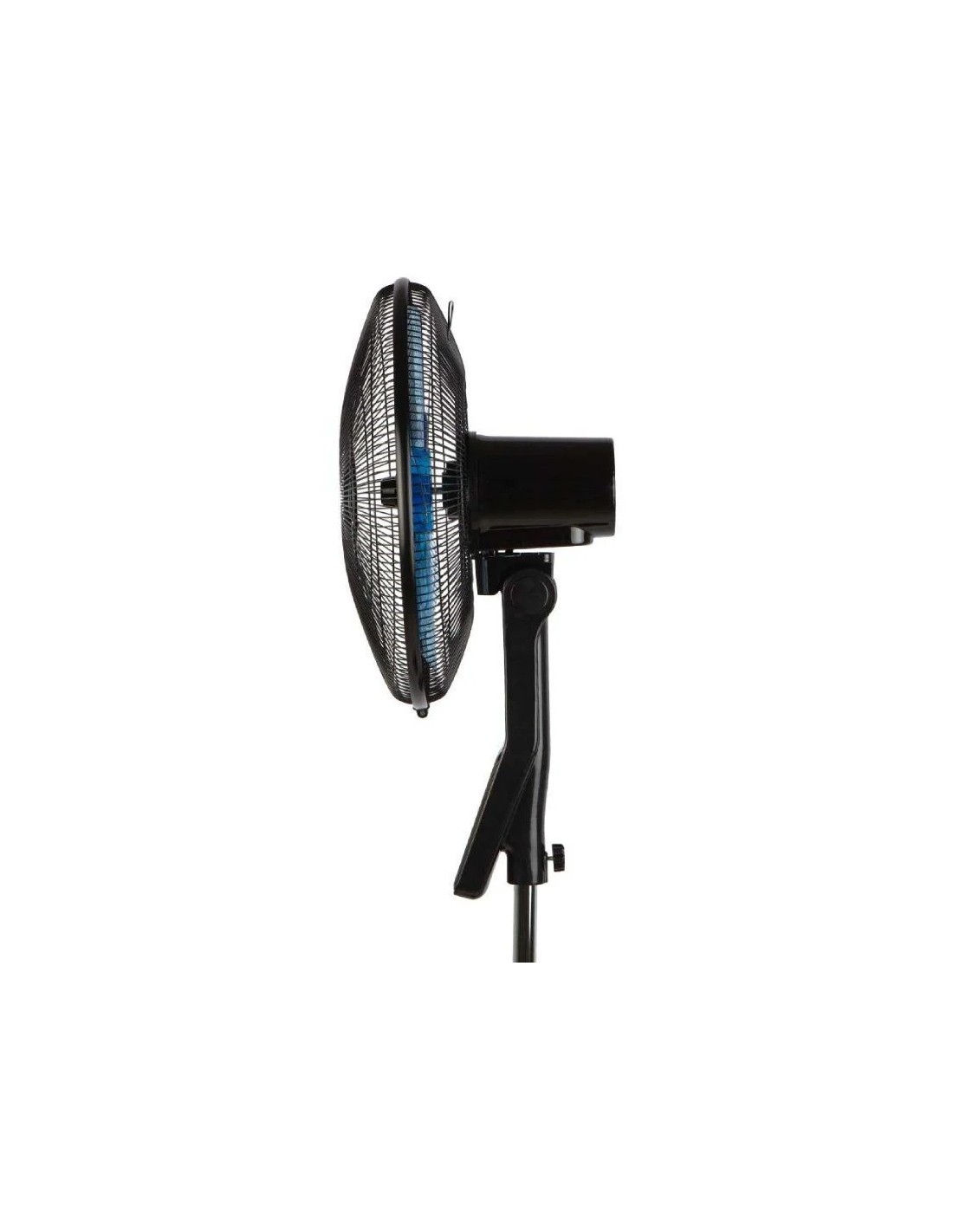 Ventilador de Pie Orbegozo Silent Night SF 0642/ 60W/ 5 Aspas 40cm/ 3 Velocidades