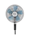 Ventilador de Pie Orbegozo Silent Night SF 0642/ 60W/ 5 Aspas 40cm/ 3 Velocidades