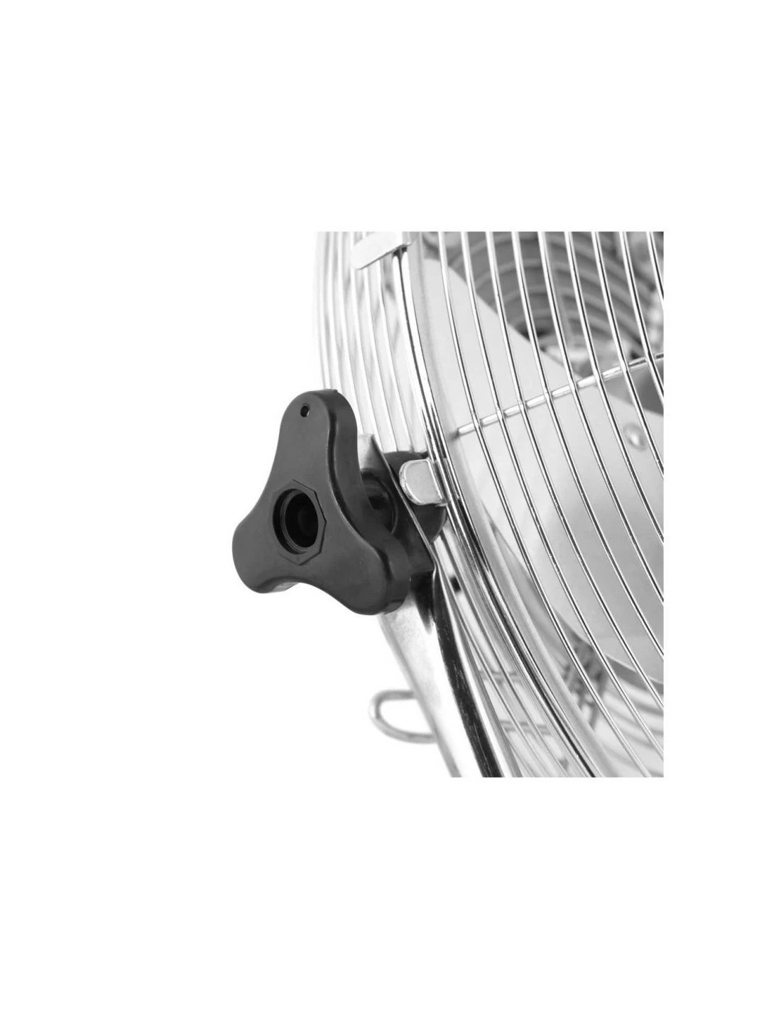 Ventilador de Suelo Orbegozo Power Fan PW 1346/ 135W/ 3 Aspas 45cm/ 3 velocidades