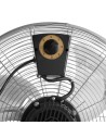 Ventilador de Suelo Orbegozo Power Fan PW 1346/ 135W/ 3 Aspas 45cm/ 3 velocidades