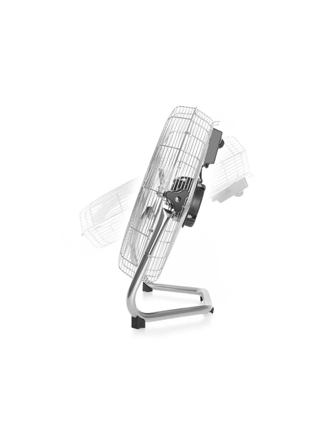 Ventilador de Suelo Orbegozo Power Fan PW 1346/ 135W/ 3 Aspas 45cm/ 3 velocidades