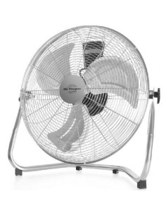 Ventilador de Suelo Orbegozo Power Fan PW 1346/ 135W/ 3 Aspas 45cm/ 3 velocidades