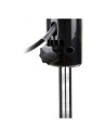 Ventilador de Pie Orbegozo SF 0640/ 65W/ 5 Aspas 40cm/ 2 velocidades