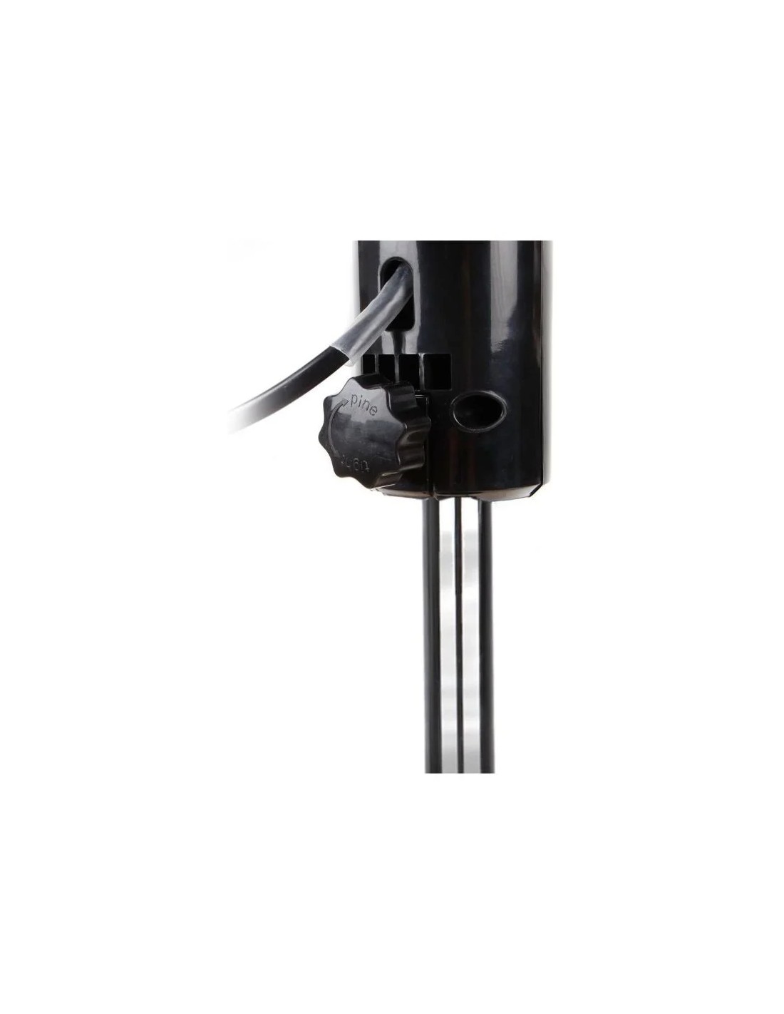 Ventilador de Pie Orbegozo SF 0640/ 65W/ 5 Aspas 40cm/ 2 velocidades