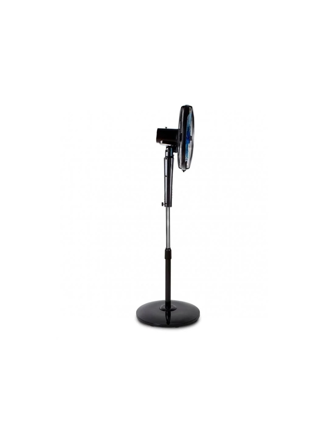 Ventilador de Pie Orbegozo SF 0640/ 65W/ 5 Aspas 40cm/ 2 velocidades