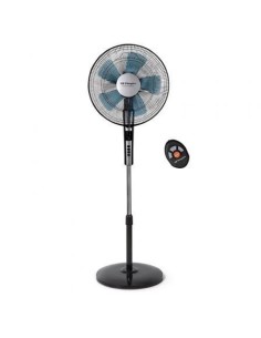 Ventilador de Pie Orbegozo SF 0640/ 65W/ 5 Aspas 40cm/ 2 velocidades