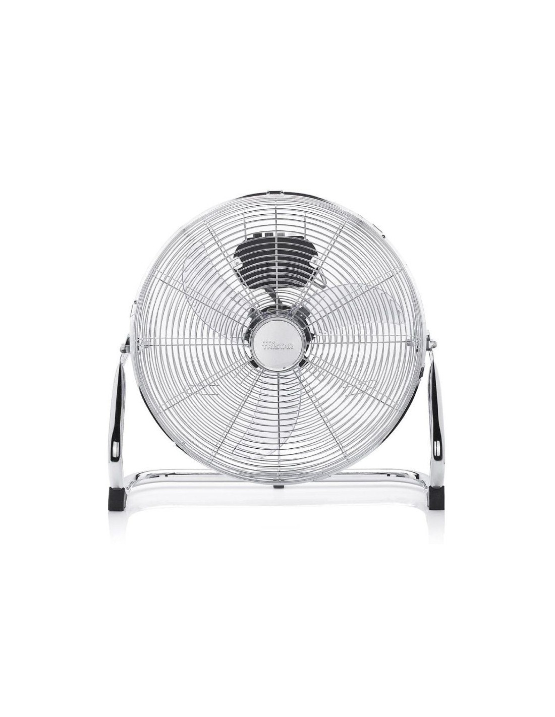 Ventilador de Suelo Tristar VE-5885/ 120W/ 3 Aspas 50cm/ 3 velocidades