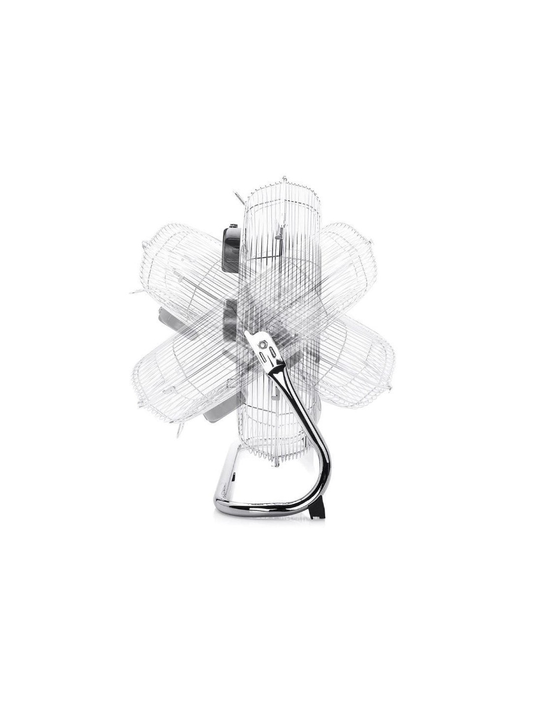 Ventilador de Suelo Tristar VE-5885/ 120W/ 3 Aspas 50cm/ 3 velocidades