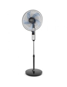 Ventilador de Pie Orbegozo SF 0346/ 80W/ 5 Aspas 45cm/ 3 velocidades