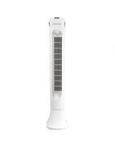 Ventilador de Torre Grunkel TF-DSG GR/ 50W/ 3 Velocidades