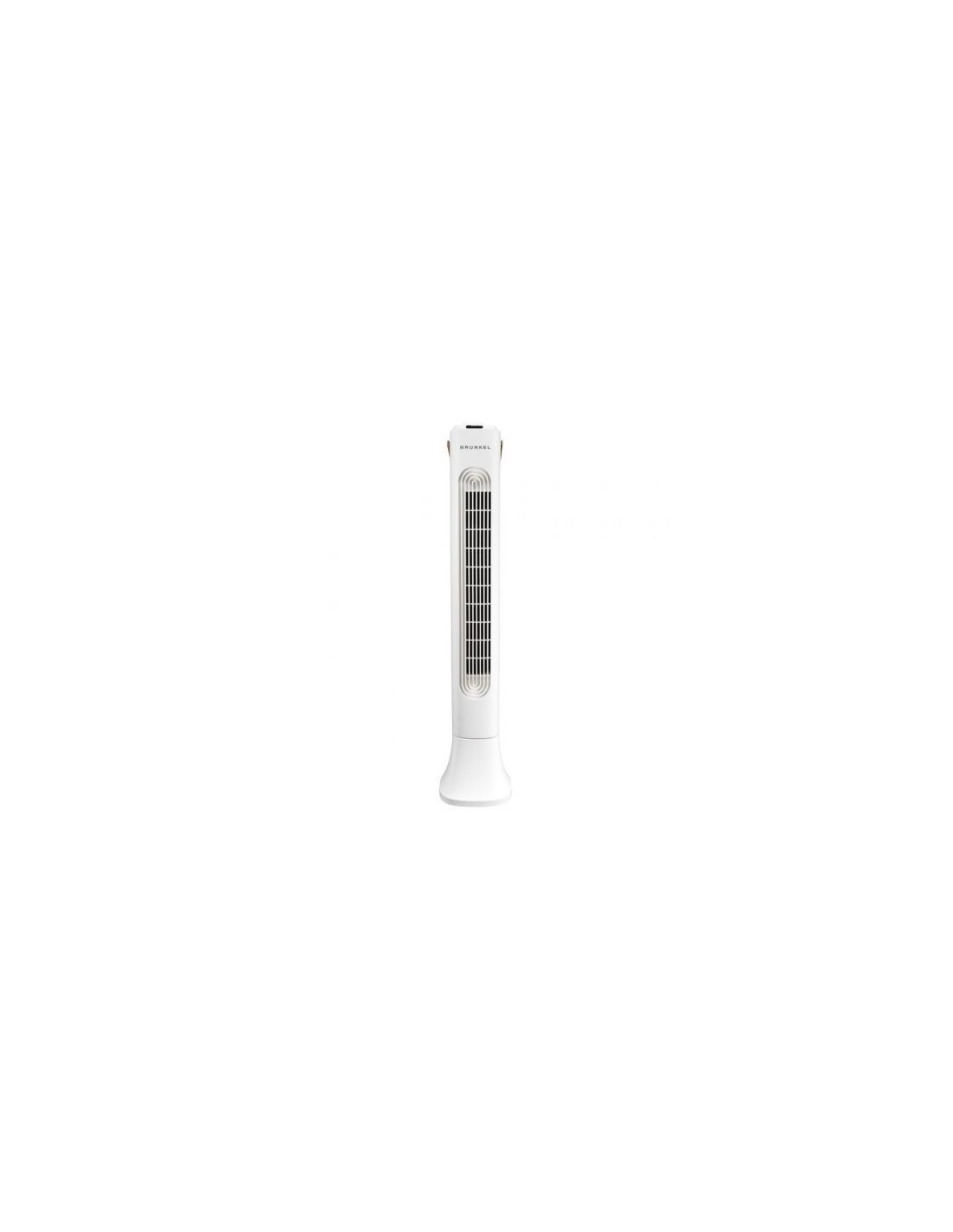 Ventilador de Torre Grunkel TF-DSG GR/ 50W/ 3 Velocidades
