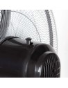 Ventilador de Pie Orbegozo SF 0156/ 60W/ Aspas 45cm/ 3 Velocidades