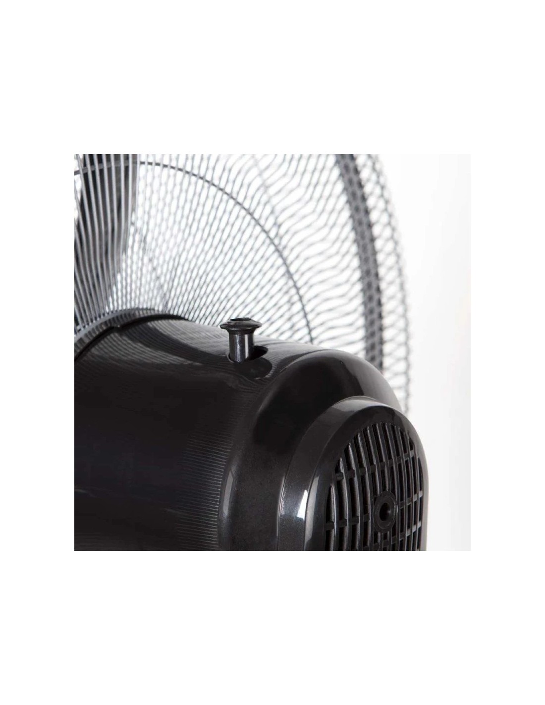 Ventilador de Pie Orbegozo SF 0156/ 60W/ Aspas 45cm/ 3 Velocidades