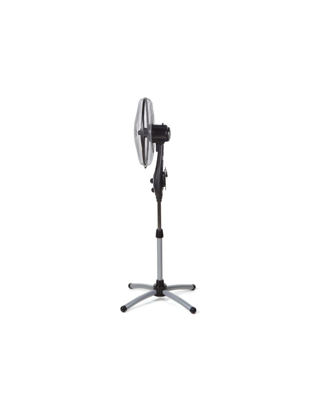 Ventilador de Pie Orbegozo SF 0156/ 60W/ Aspas 45cm/ 3 Velocidades