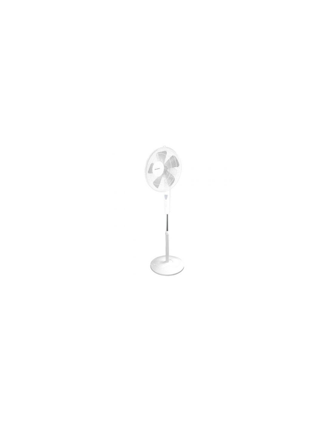 Ventilador de Pie Grunkel FAN-B16ECOTIMER/ 60W/ 5 Aspas 40cm/ 3 Velocidades