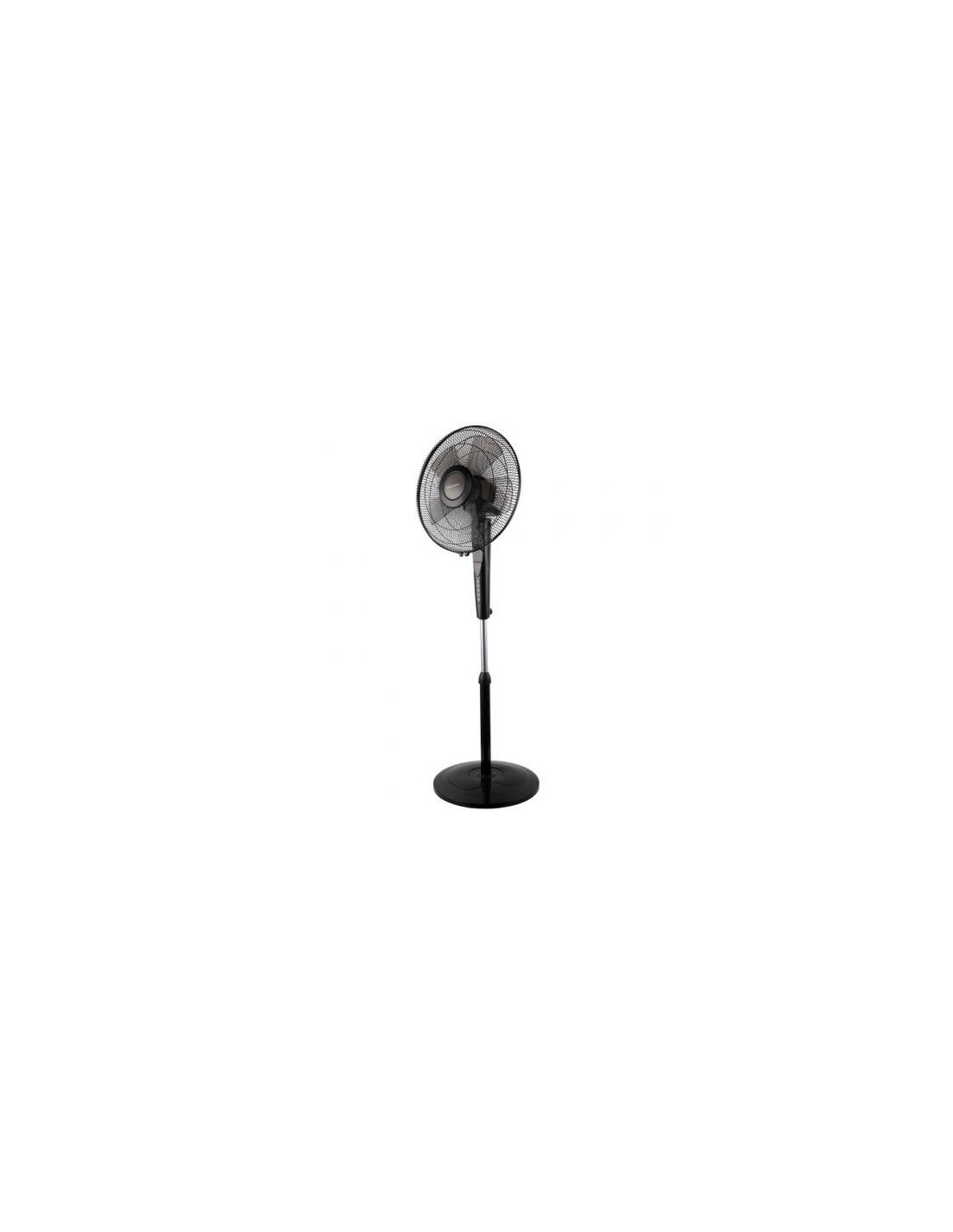 Ventilador de Pie Grunkel FAN-N16ECOTIMER/ 60W/ 5 Aspas 40cm/ 3 Velocidades