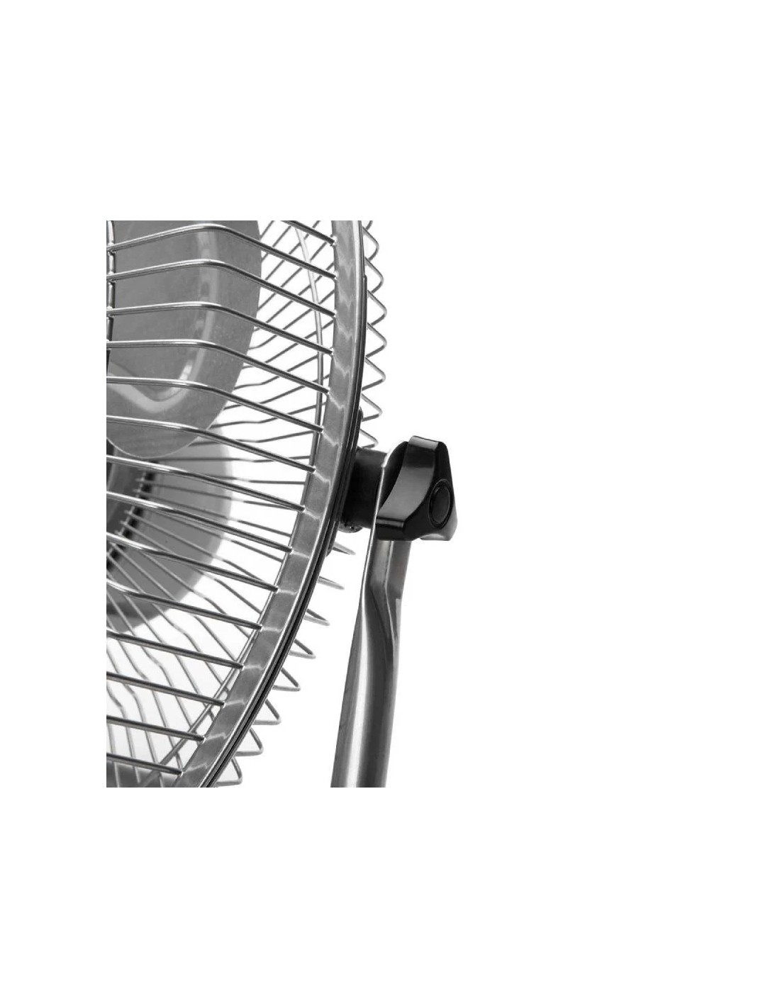 Ventilador de Suelo Orbegozo PW 1245/ 80W/ 3 Aspas 45cm/ 3 velocidades