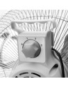 Ventilador de Suelo Orbegozo PW 1245/ 80W/ 3 Aspas 45cm/ 3 velocidades