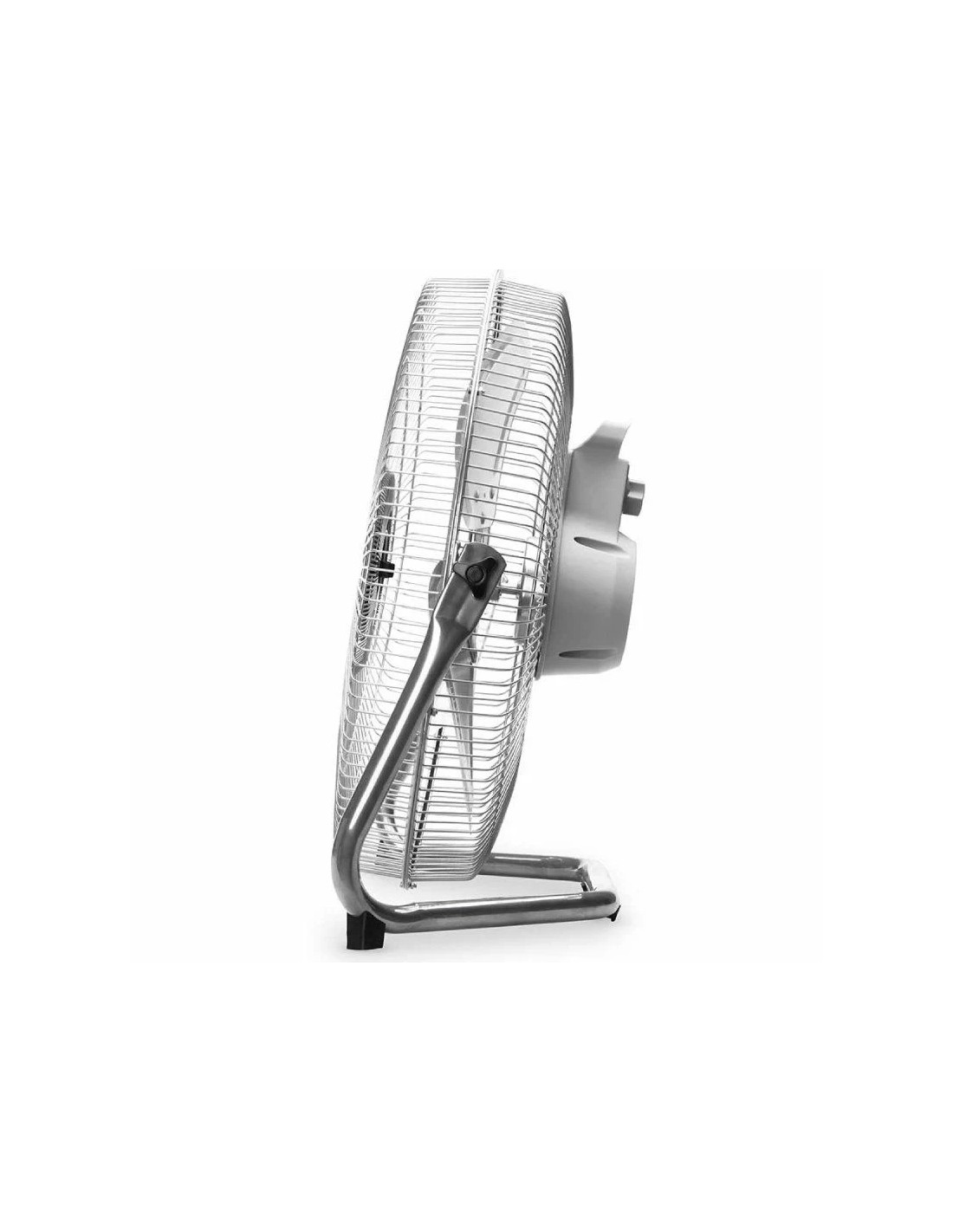 Ventilador de Suelo Orbegozo PW 1245/ 80W/ 3 Aspas 45cm/ 3 velocidades