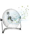 Ventilador de Suelo Blaupunkt BP2004/ 90W/ 3 Aspas 40cm/ 3 velocidades