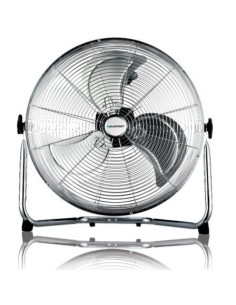 Ventilador de Suelo Blaupunkt BP2004/ 90W/ 3 Aspas 40cm/ 3 velocidades