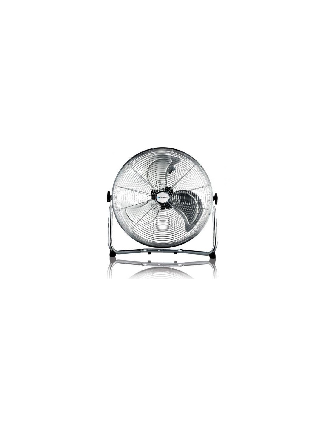 Ventilador de Suelo Blaupunkt BP2004/ 90W/ 3 Aspas 40cm/ 3 velocidades