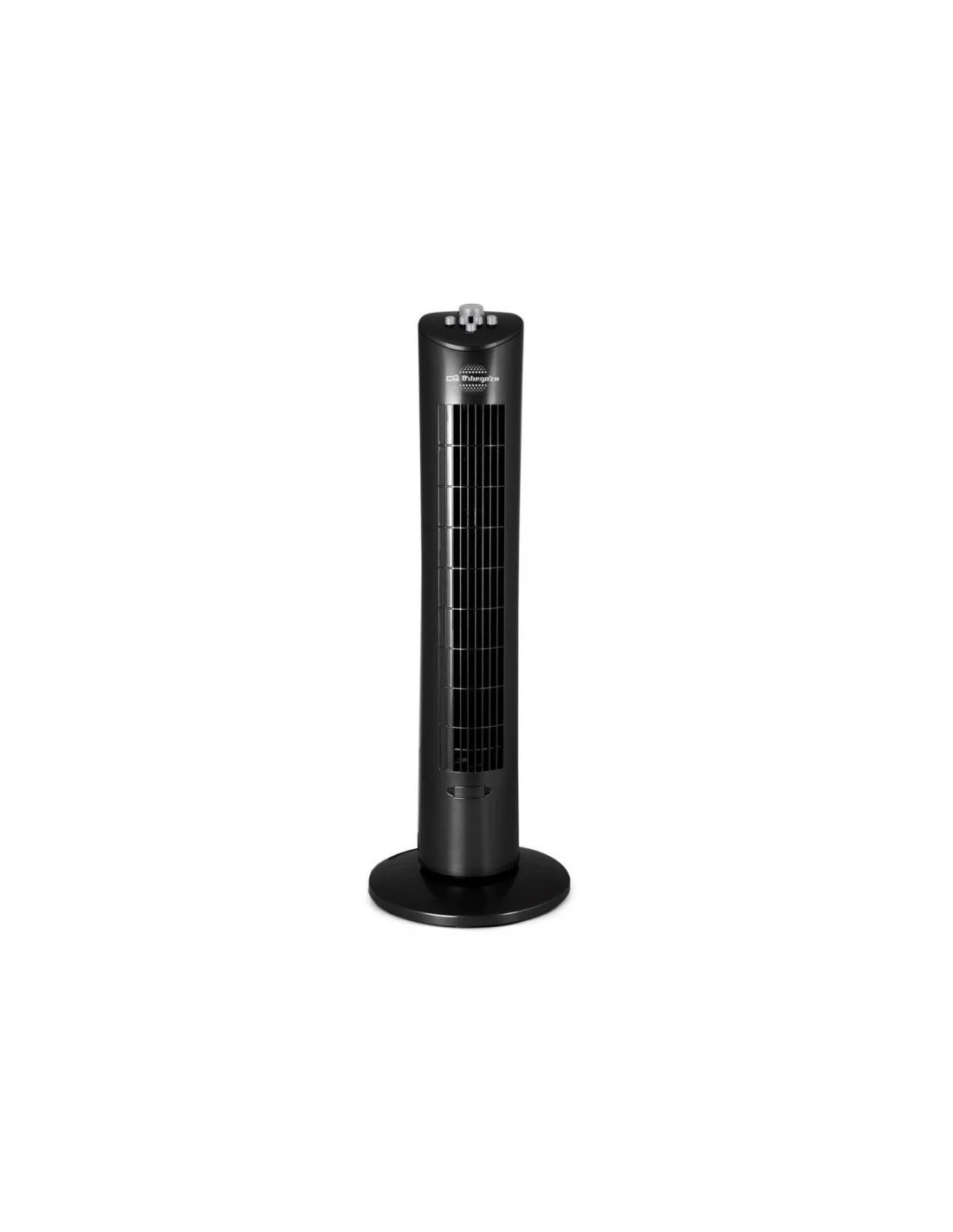 Ventilador de Torre Orbegozo TW 0800/ 60W/ 3 velocidades
