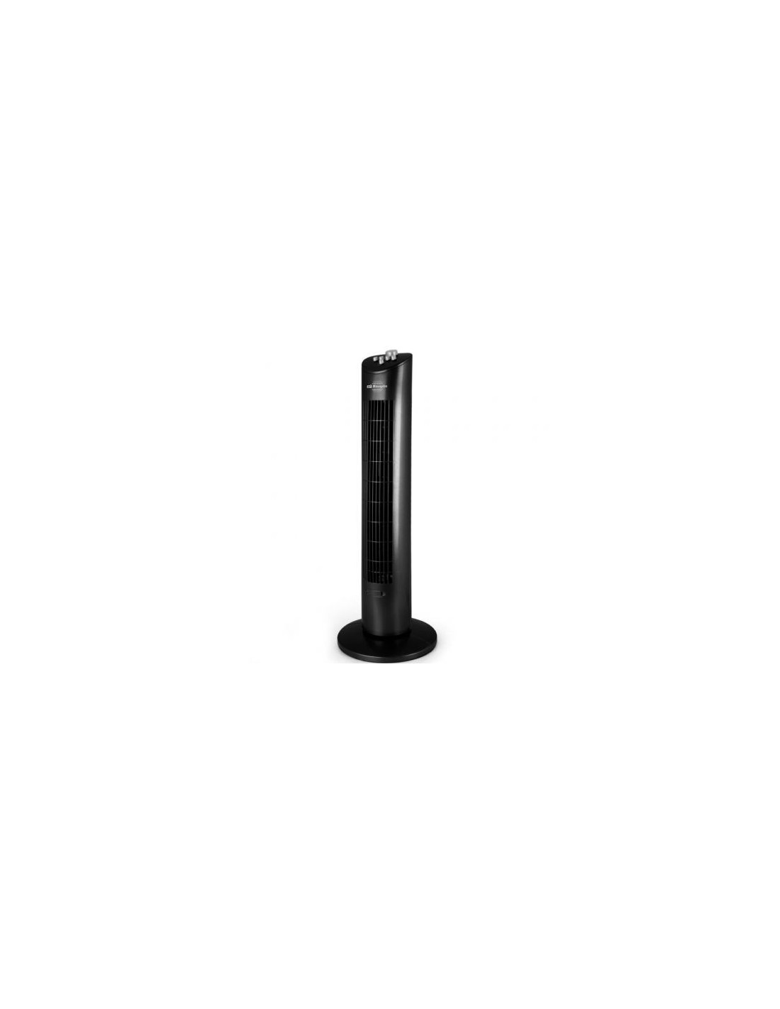 Ventilador de Torre Orbegozo TW 0800/ 60W/ 3 velocidades