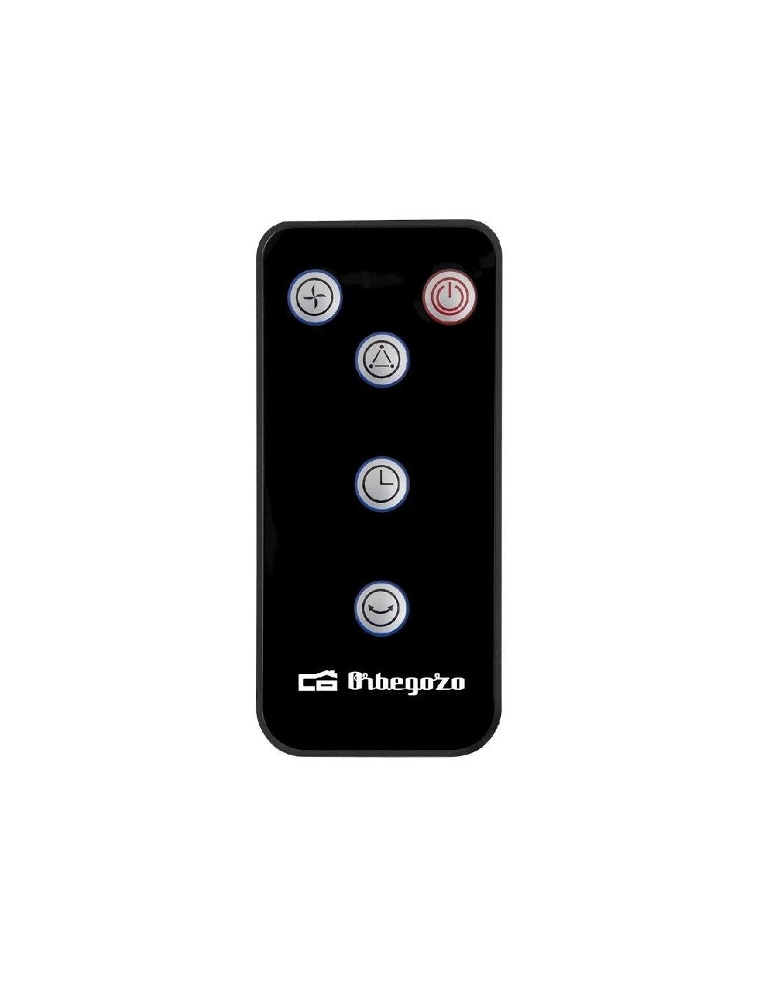 Ventilador de Pared Orbegozo WF 0243/ 40W/ 3 Aspas 40cm/ 3 velocidades