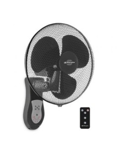 Ventilador de Pared Orbegozo WF 0243/ 40W/ 3 Aspas 40cm/ 3 velocidades