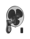 Ventilador de Pared Orbegozo WF 0243/ 40W/ 3 Aspas 40cm/ 3 velocidades