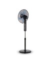 Ventilador de Pie Orbegozo SF 0244/ 55W/ 5 Aspas 40cm/ 3 velocidades