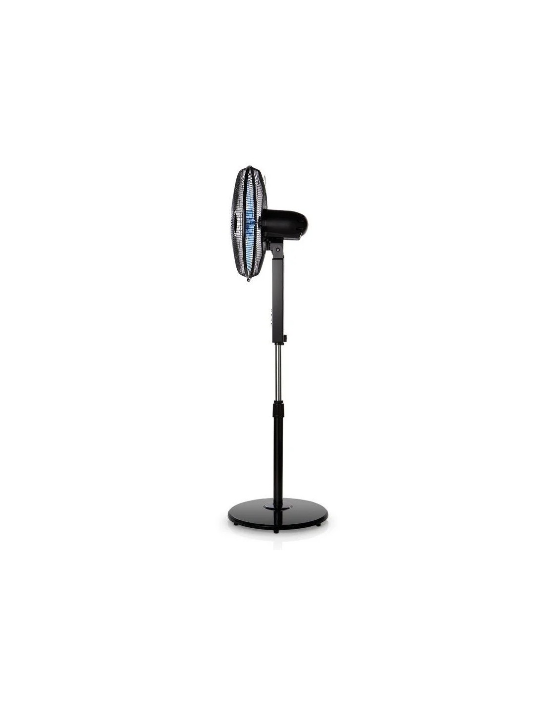 Ventilador de Pie Orbegozo SF 0244/ 55W/ 5 Aspas 40cm/ 3 velocidades
