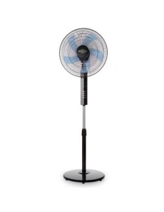 Ventilador de Pie Orbegozo SF 0244/ 55W/ 5 Aspas 40cm/ 3 velocidades