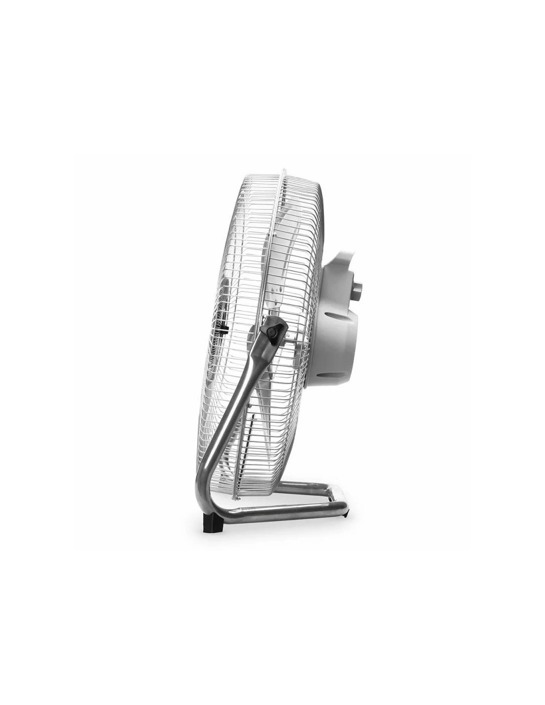 Ventilador de Suelo Orbegozo PW 1240/ 80W/ 3 Aspas 40cm/ 3 velocidades
