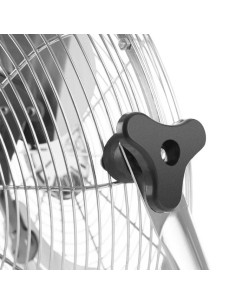 Ventilador de Suelo Orbegozo PW 1332/ 45W/ 3 Aspas 30cm/ 3 velocidades 2