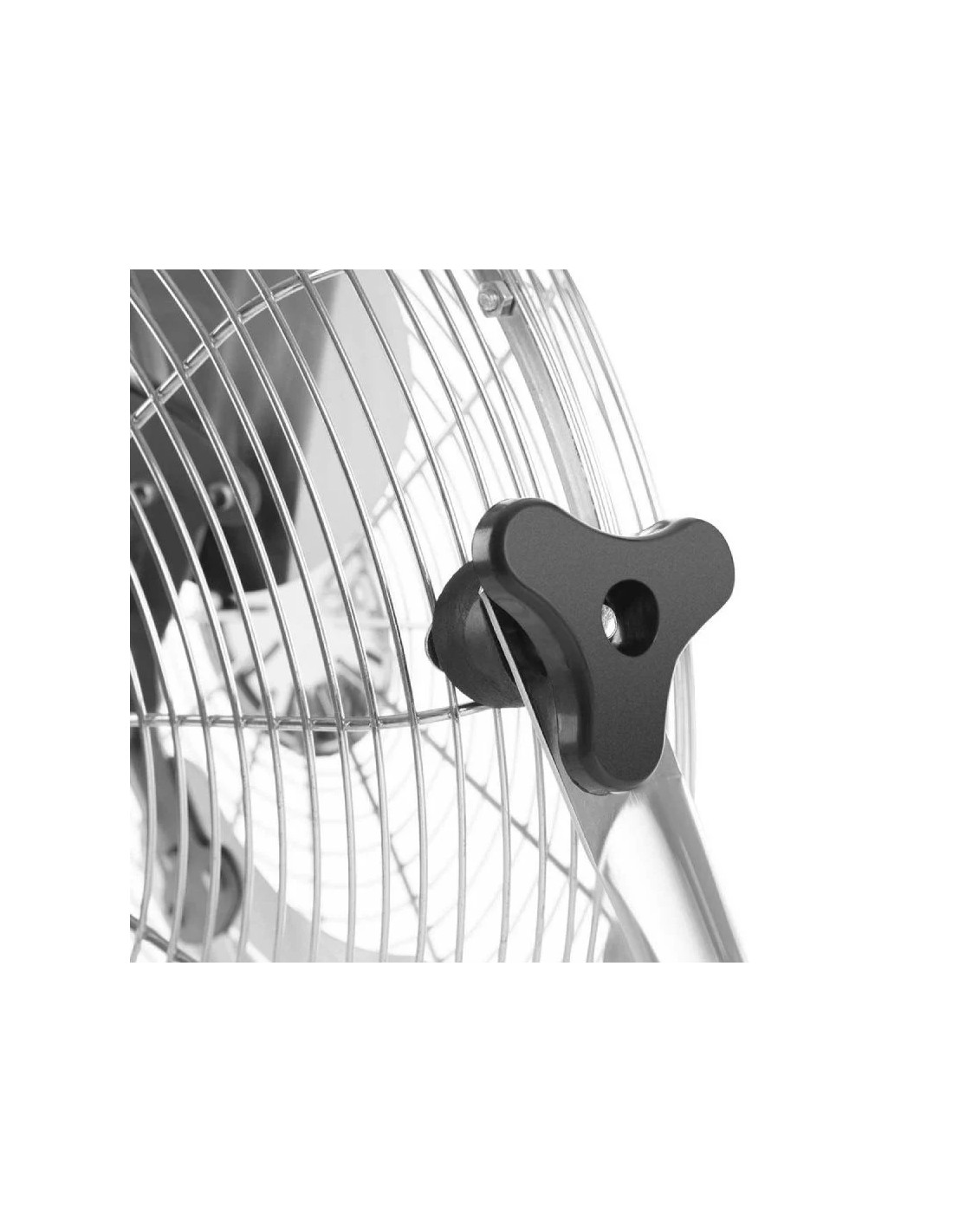 Ventilador de Suelo Orbegozo PW 1332/ 45W/ 3 Aspas 30cm/ 3 velocidades