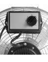 Ventilador de Suelo Orbegozo PW 1332/ 45W/ 3 Aspas 30cm/ 3 velocidades