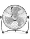 Ventilador de Suelo Orbegozo PW 1332/ 45W/ 3 Aspas 30cm/ 3 velocidades