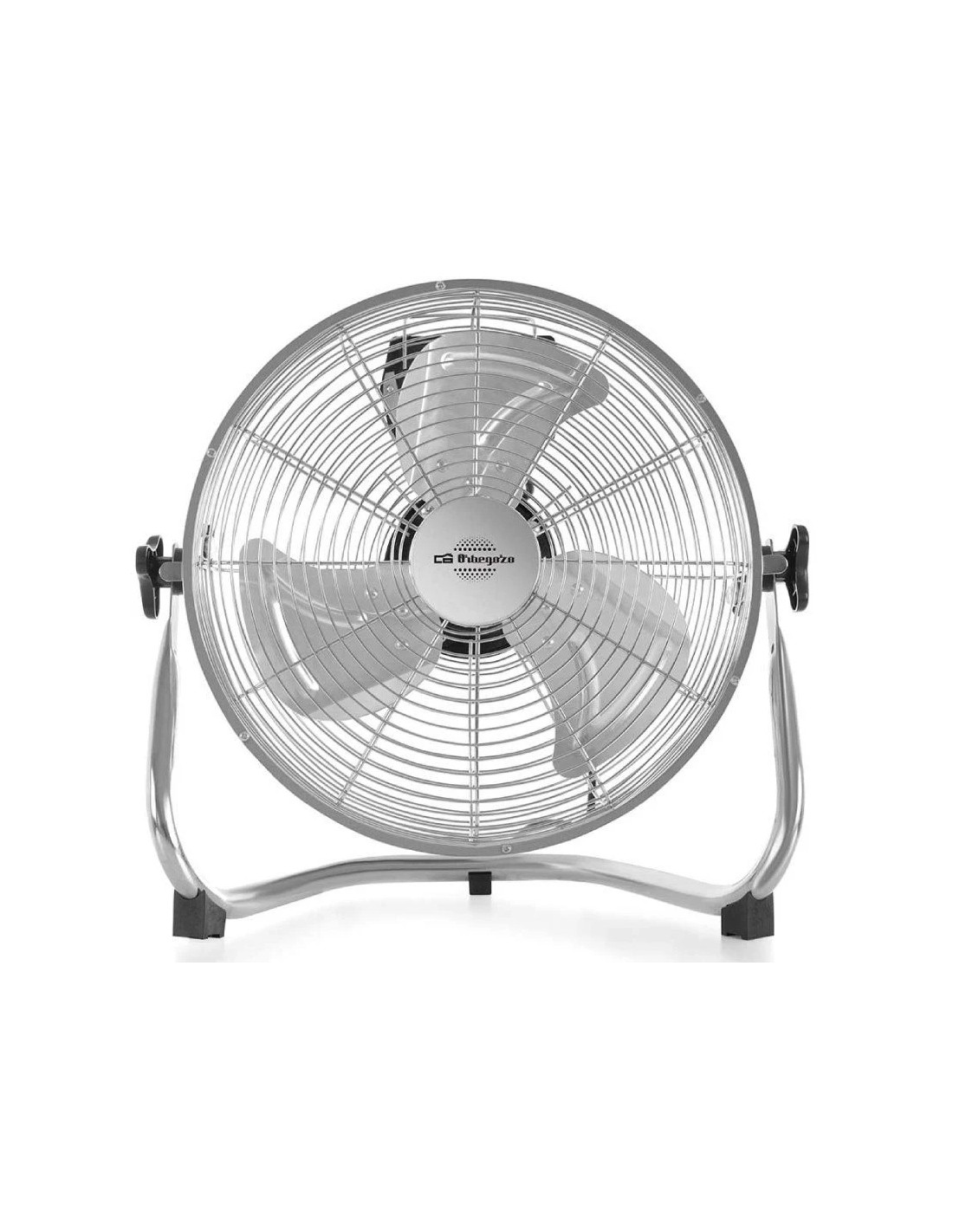 Ventilador de Suelo Orbegozo PW 1332/ 45W/ 3 Aspas 30cm/ 3 velocidades