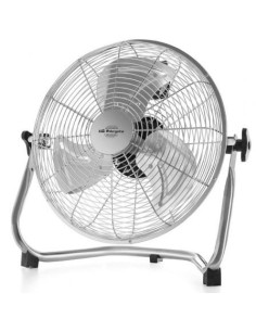 Ventilador de Suelo Orbegozo PW 1332/ 45W/ 3 Aspas 30cm/ 3 velocidades