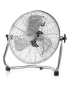 Ventilador de Suelo Orbegozo PW 1332/ 45W/ 3 Aspas 30cm/ 3 velocidades